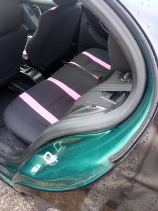 SEAT Leon 2001