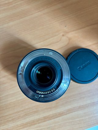 Canon EF-M 32mm f/1.4 STM Lente