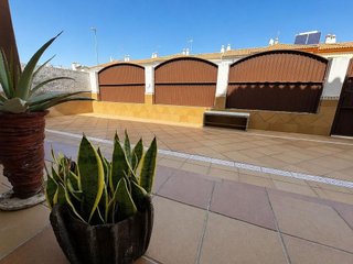 Casa adosada en venta en Las Palmeras-Dehesilla en Sanlúcar de Barrameda