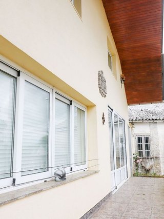 Chalet en venta en Friol