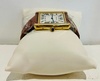 Cartier Tank Solo Oro Amarillo Unisex