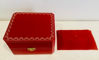 Cartier Tank Solo Oro Amarillo Unisex