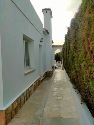 Casa adosada en venta en Les Marines/Las Marinas en Dénia