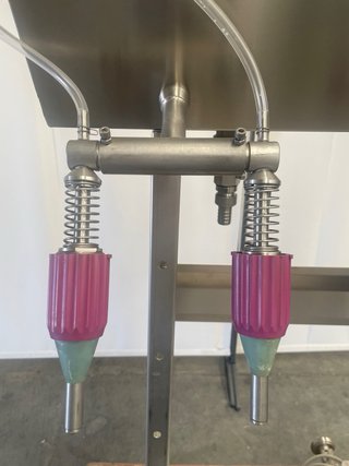 Llenadora Semiautomática COINME