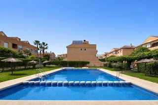 Casa adosada en venta en San Juan de Alicante/Sant Joan d´Alacant