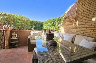 Casa adosada en venta en Centro en San Juan de Alicante/Sant Joan d´Alacant
