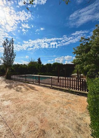 Chalet en venta en El Palmar en Murcia