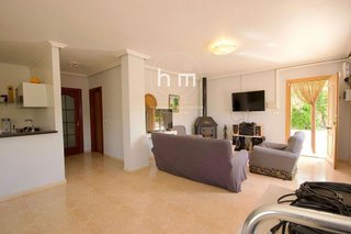 Chalet en venta en El Palmar en Murcia