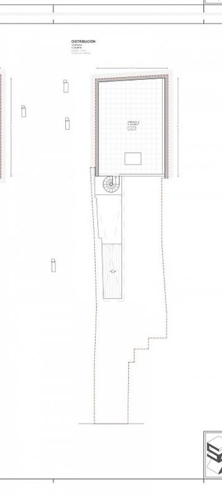 Casa adosada en venta en Coín