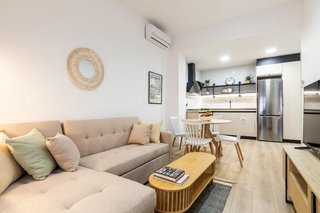 Piso en alquiler en Sant Francesc en Valencia