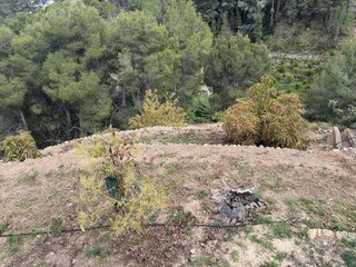 Casa rural en venta en Polop