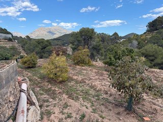 Casa rural en venta en Xirles en Polop