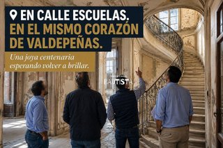 Casa en venta en Valdepeñas