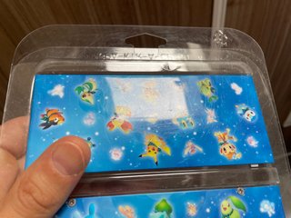 Cover Plates Nintendo New 3DS Pokemon Super Myster