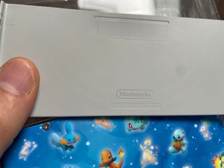 Cover Plates Nintendo New 3DS Pokemon Super Myster