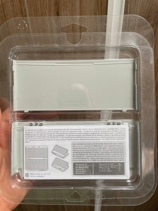 Cover Plates Nintendo New 3DS Pokemon Super Myster