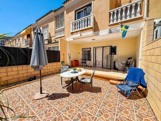 Casa adosada en venta en Nueva Torrevieja - Aguas Nuevas en Torrevieja