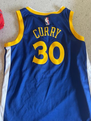 Camiseta Curry Nba