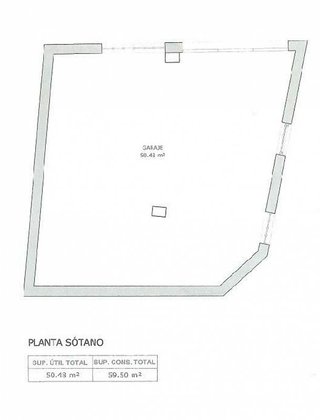 Chalet en venta en Malpica de Bergantiños