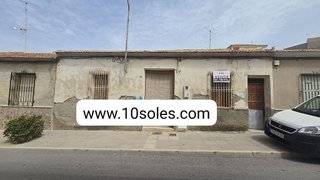 Casa adosada en venta en Bigastro