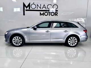 Audi A4 2017