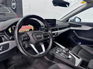 Audi A4 2017