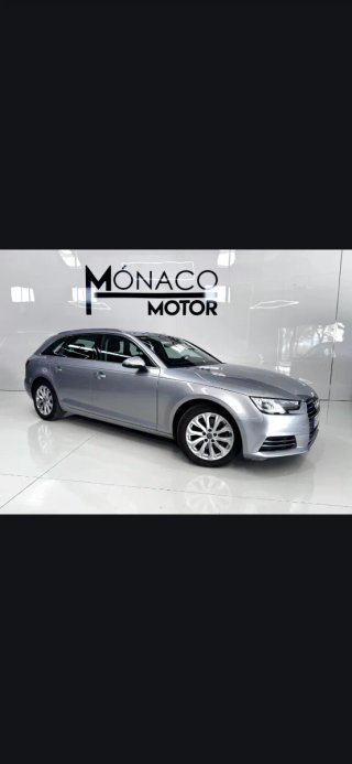 Audi A4 2017