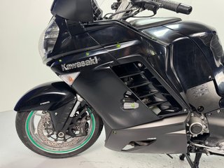 Kawasaki GTR 1400 2009