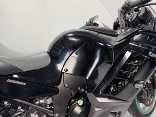Kawasaki GTR 1400 2009