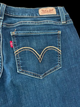 Jeans Levi's 524 Too Superlow W29 L32
