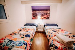 Piso en venta en El Camp de l'Arpa del Clot en Barcelona