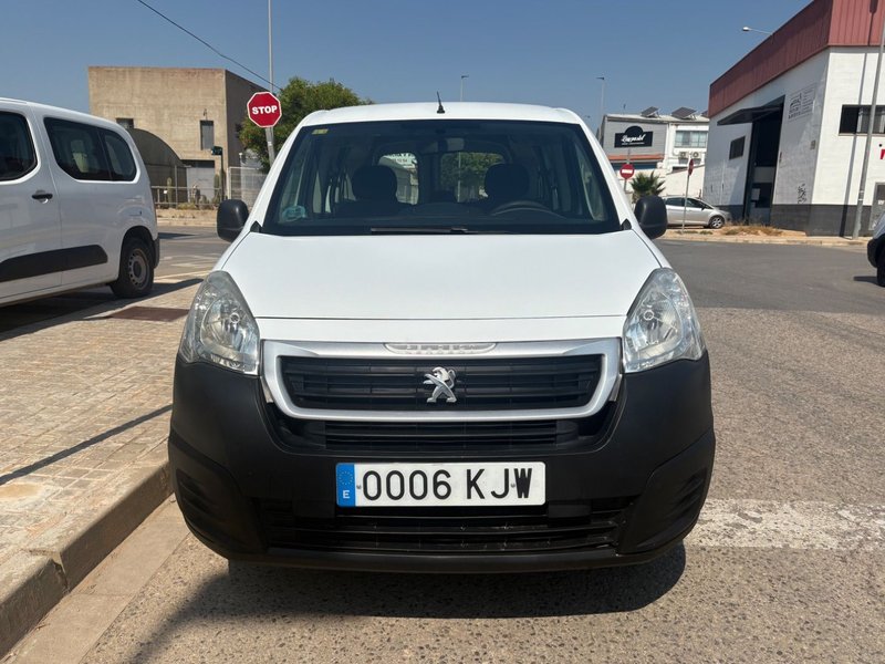 Peugeot Partner Tepee 1.6 BlueHDI Access (2015-) 2018, foto 2