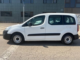 Peugeot Partner TEPPE 1.6 BLUEHDI 75 2018  0006KJW