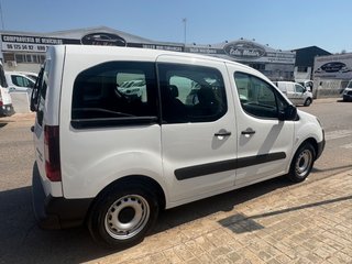 Peugeot Partner TEPPE 1.6 BLUEHDI 75 2018  0006KJW