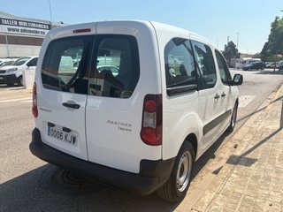 Peugeot Partner TEPPE 1.6 BLUEHDI 75 2018  0006KJW