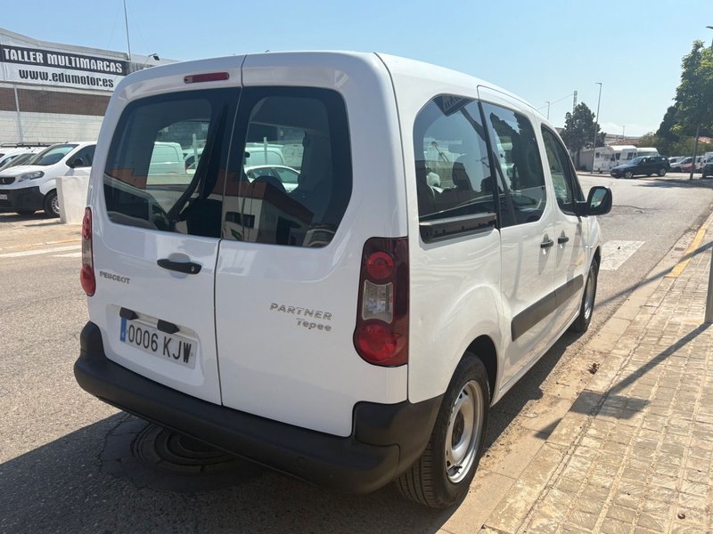 Peugeot Partner Tepee 1.6 BlueHDI Access (2015-) 2018, foto 6