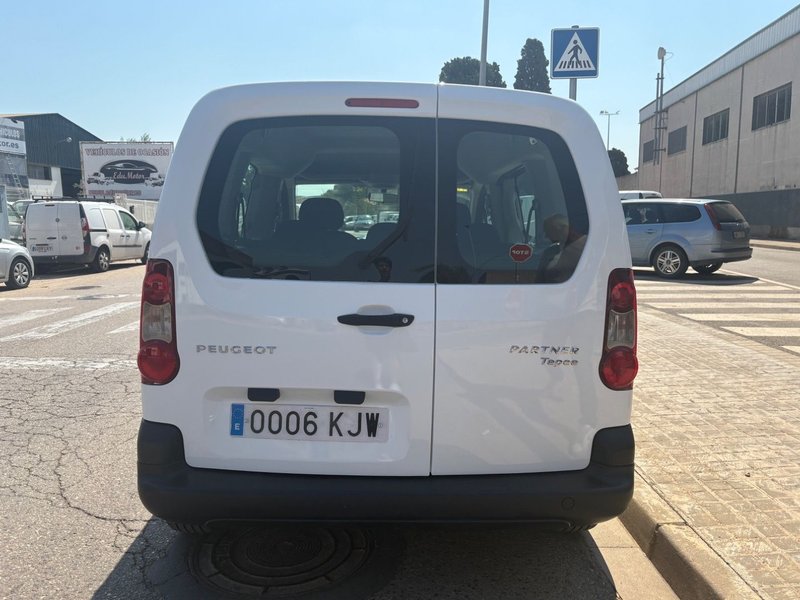 Peugeot Partner Tepee 1.6 BlueHDI Access (2015-) 2018, foto 7