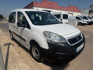 Peugeot Partner TEPPE 1.6 BLUEHDI 75 2018  0006KJW