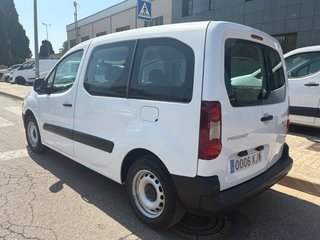 Peugeot Partner TEPPE 1.6 BLUEHDI 75 2018  0006KJW