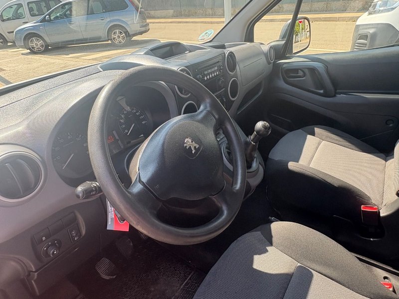 Peugeot Partner Tepee 1.6 BlueHDI Access (2015-) 2018, foto 9