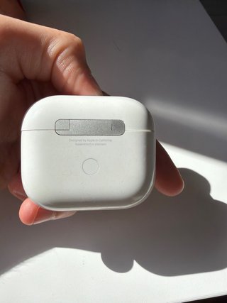 Estuche Carga AirPods 3 + 1 AirPod