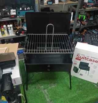 Barbecue portatile Suitcase Art. 1005