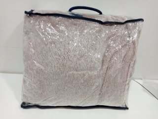 Manta ligera 200x220 cm rosa palo Jyks mod throw