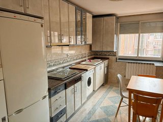Piso en venta en El Carmen - Casas del Hogar en Palencia