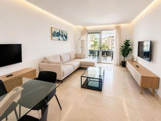 Dúplex en venta en Puerto Banús en Marbella