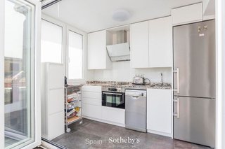 Ático en venta en Guindalera en Madrid