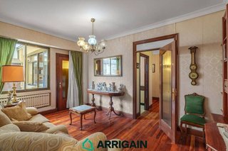 Piso en venta en Gros en San Sebastián-Donostia