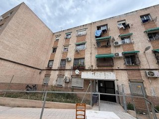 Piso en venta en Juan XXIII en Alicante