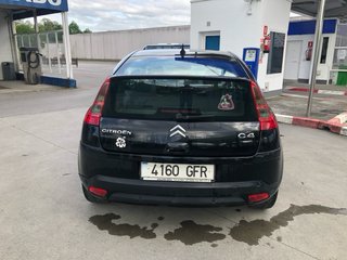 Citroen C4 2008