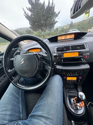 Citroen C4 2008